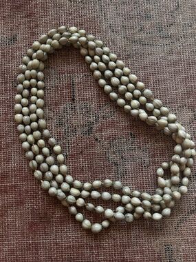 Long Strand of Vaijayanti Beads